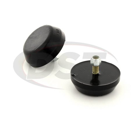 Energy Suspension 1IN TALL FLAT HEAD BUMP STOP 9.9117G